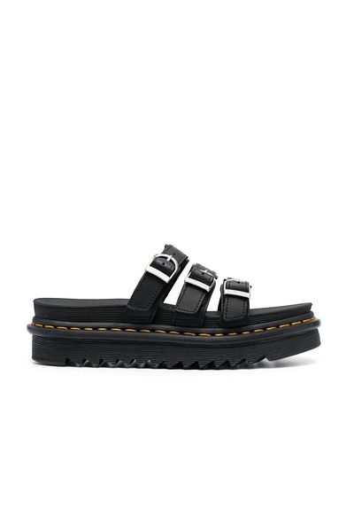 Dr. Martens Blaire Black Hydro Slide