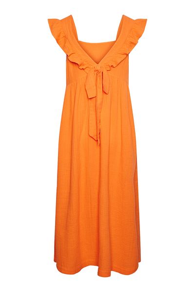 YAS. YASVIMOLA SL - Hochgeschnittenes Kleid