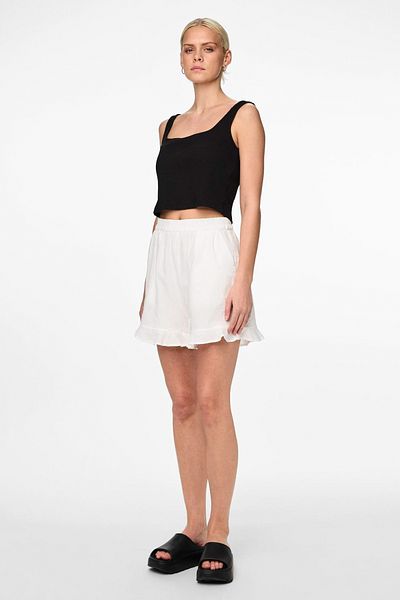 PIECES PCMILLA - Hardware Shorts