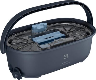 Store 700 ve 800 Serisi Şarjlı Süpürgelere Özel PowerPro Temizleme İstasyonu ...