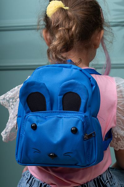 Maysa Rucsac colorat pentru copii - Geanta pentru gradinita si creșă