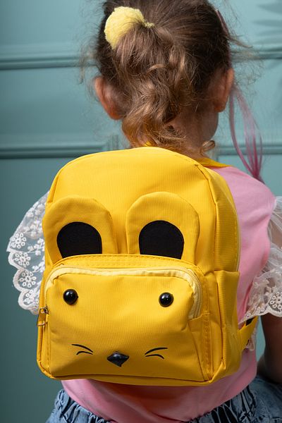 Maysa Colorful Backpack for Children - Kindergarten and Nursery Bag