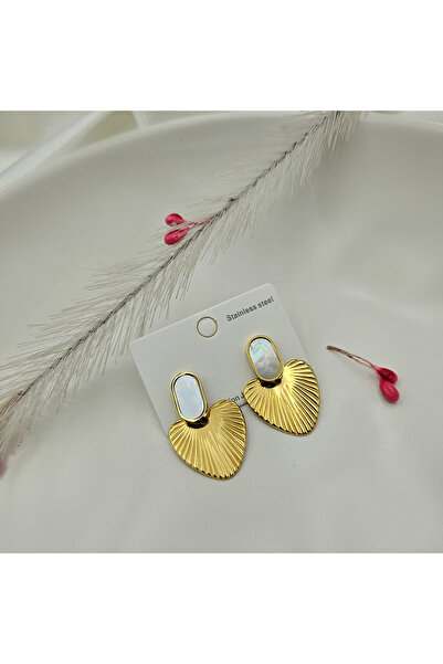 m mavi deniz accesories أقراط فولاذية كبيرة الحجم من الفولاذ المقاوم للصدأ مع...