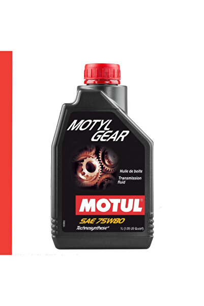 Motul Motylgear 75w80 -- 1 Lt