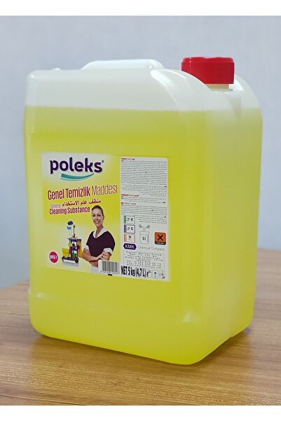 Poleks Genel Temizlik Kokulu
