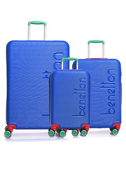 United Colors of Benetton Valiz Setleri 14bnt500-set