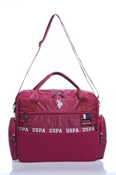 U.S. Polo Assn. حقيبة العناية بالطفل موديل Plabç21599