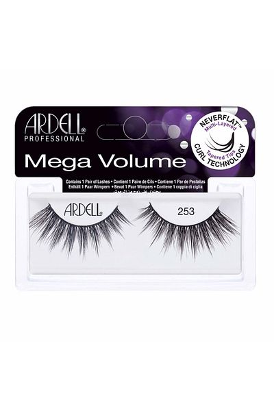 Ardell Mega Volume Lash Pestañas #253 Ardell