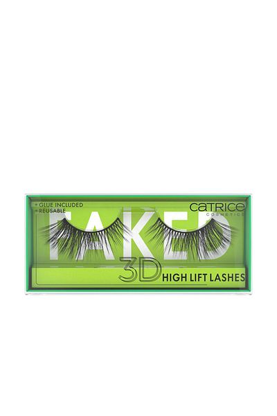 Catrice 3d Hochlift Wimpern 1 Stk