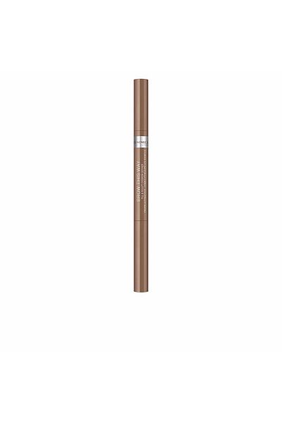 RIMMEL LONDON Brow This Way Fill&sculpt Augenbrauen-Definierer #001-blond 0,25 gr