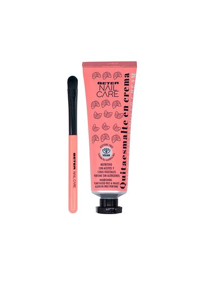 Beter Nagelpflege Creme-lackentferner 50 ml