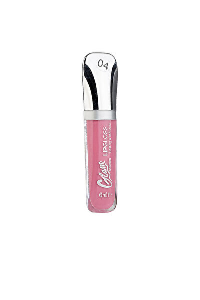 Glam Of Sweden Luciu de buze Glossy Shine # 04-roz Putere 6 ml