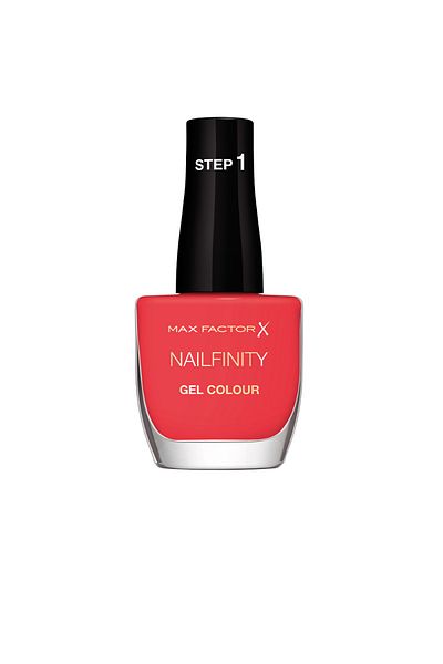 Max Factor Nailfinity #470-Kamera Hazır 12 ml