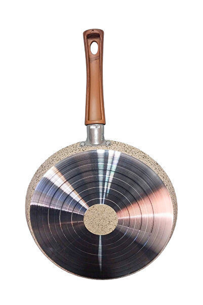 COOKCASE GRANITE CREAMY SERIES CREPE PAN