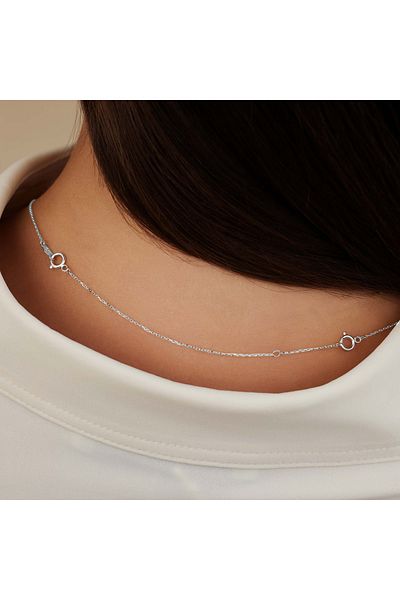 Isabel Bernard Isabel Bernard Saint Germain 14 Karat Halskettenverlängerung