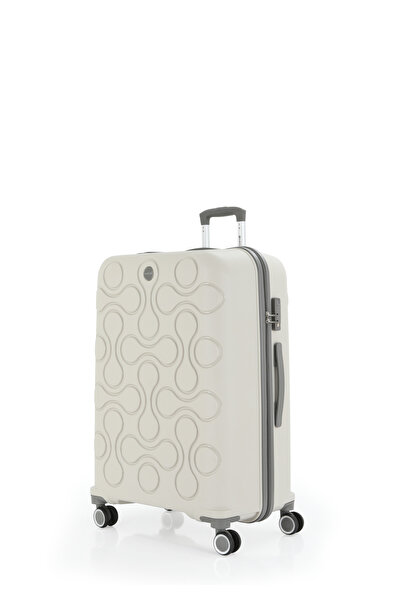 MÇS Mçs Polipropilen 4'lü Valiz Seti V376