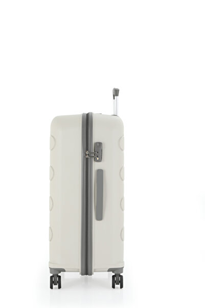 MÇS Mçs Polipropilen 4'lü Valiz Seti V376