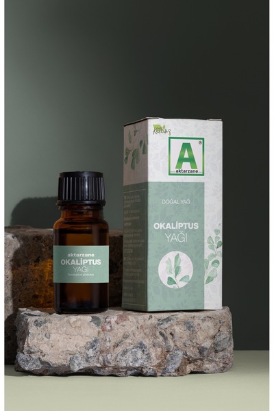 Aktarzane زيت الأوكالبتوس 10 سم