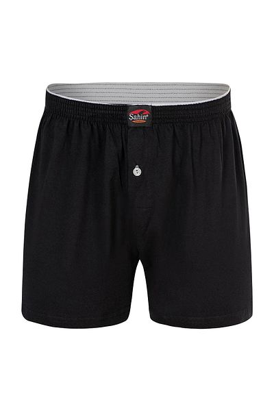 Şahin Ανδρικό Boxer Waist Towel - 6 Τεμάχια, 100% Βαμβάκι, Άνετη Εφαρμογή