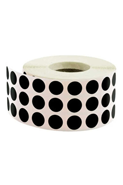 Tanex Etichetă Taneks pentru puncte negre 5000 buc 10 mm