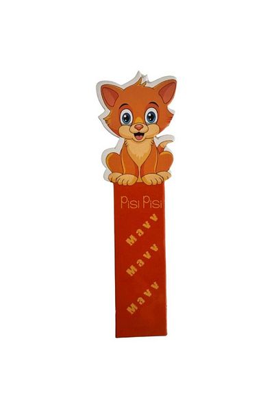 Gıpta GIPTA KIDS VISUAL BOOK SPLITTER CAT