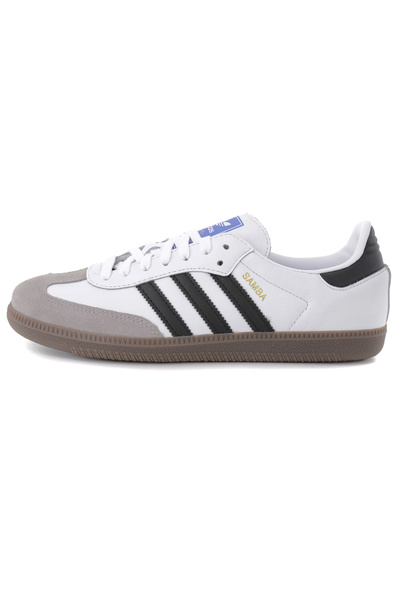 adidas B75806-k Samba Og Kadın Spor Ayakkabı Beyaz