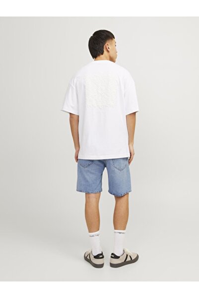 Jack & Jones JJCris JJCooper Blue Shorts - SBD 921 SN,12253757-07 Model