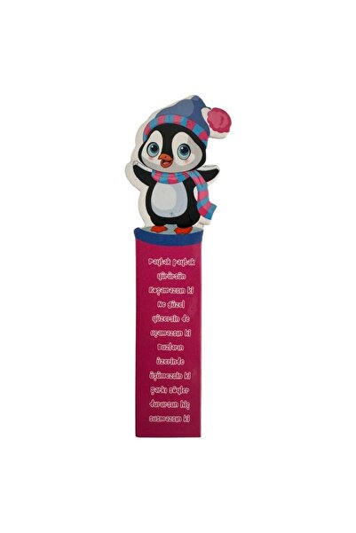 Gıpta GIPTA CHILDREN'S VISUAL BOOK SPLITTER PENGUIN