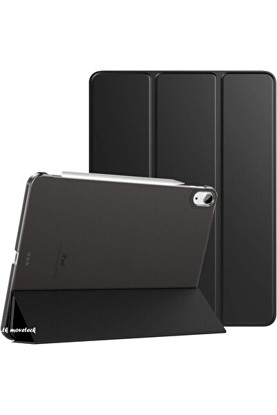 m.tk moveteck İpad Air 11 Inç 2024 2025 Uyumlu Kılıf Akıllı Smart Uyku Modlu ...