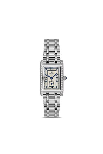 Hislon Ql149s-10ss Model Women's Wristwatch
