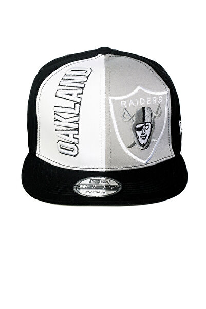 Berellini OAKLAND  RAIDERS Hip-Hop Şapka (Özel Kolleksiyon)