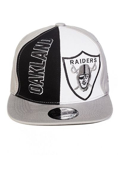 Berellini OAKLAND RAIDERS Hip-Hop Cap - Special Collection