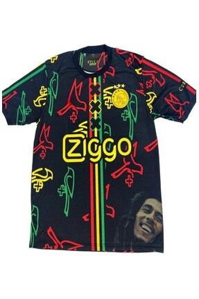 Bob marley ajax shirt outlet