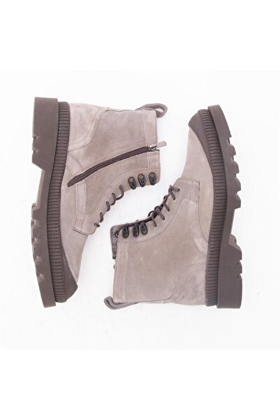 Gusse Ανδρικές μπότες casual από γνήσιο δέρμα σουέτ Gary-16157