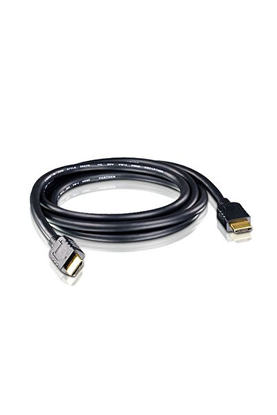 Aten Cablu Ethernet HDMI de mare viteză, 10 metri
Cablu HDMI de mare viteză d...