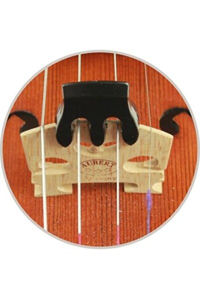 Genel Markalar Dominguez DVM3 Keman Susturucusu Metal