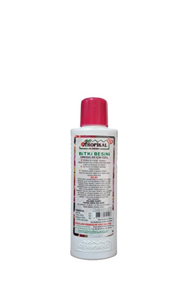 Genel Markalar Tropikal Orkide Besini 225ml.