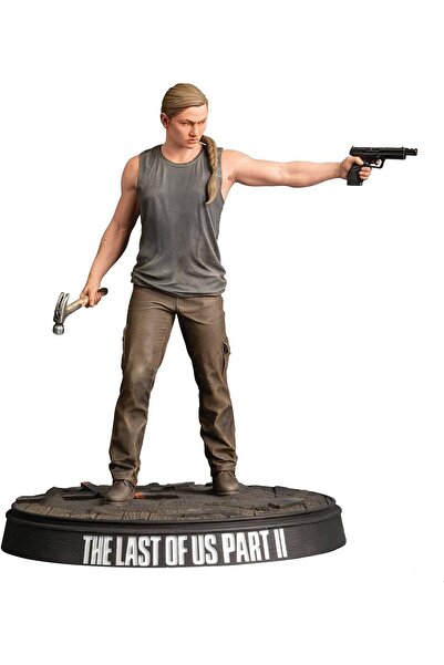 Dark Horse The Last Of Us Part II - Abby Statue Heykel 22cm