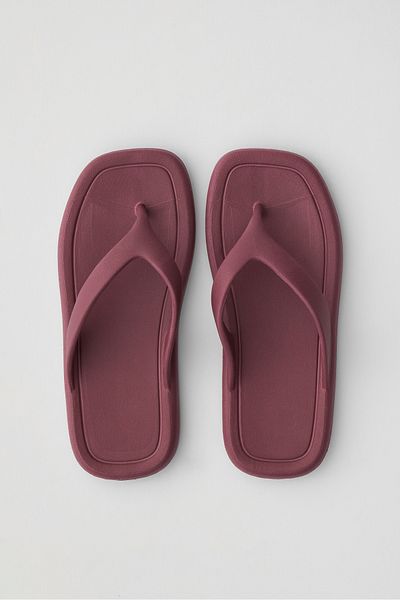 OZYO Kione Eva Cherry Flip Flops Beach Summer Slippers - Daily Design