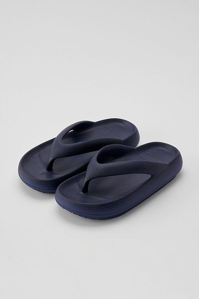 OZYO Camilo Navy Blue - Flip Flops EVA Beach Slippers