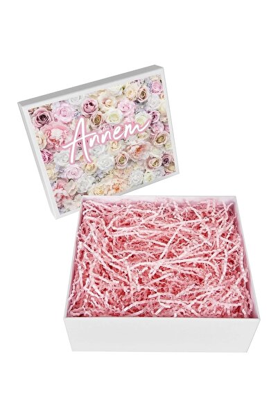 HEDİYEDİYE Annem Boş Hediye Kutusu