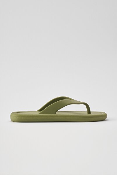 OZYO Kione Haki Eva - Σαγιονάρες Παραλίας Καλοκαιρινές Παντόφλες Casual