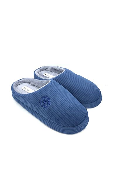 shoemio Ανδρικές παντόφλες Bogart Blue