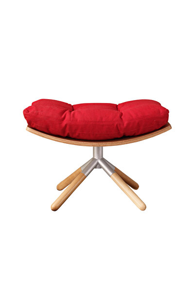 Ron Denis Ahşap Puf