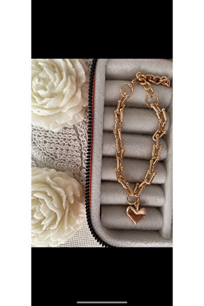 stainles steel Gold çelik tiffany  bileklik