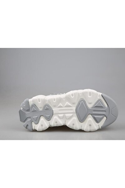 Ewoll 241-1029 Beyaz Kadın Sneakers