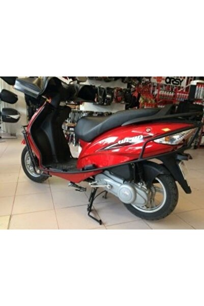 TVS Wego 110 Çevre Koruma Demiri