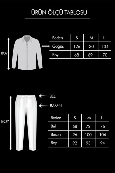 Ortaya Çık Black Bottom Top V-Neck Seersucker Set