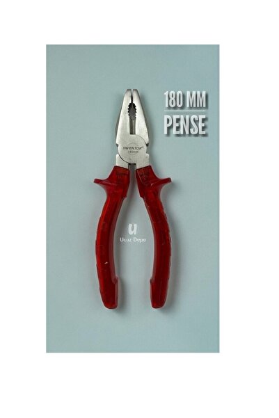 Ucuz Depo 180 Mm Pense Asetad Saplı Pense