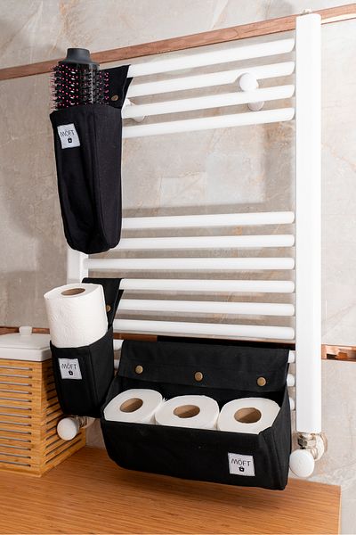 MÖFT 3-Piece Bathroom, Kitchen and Room Organizer - Organizer Providing